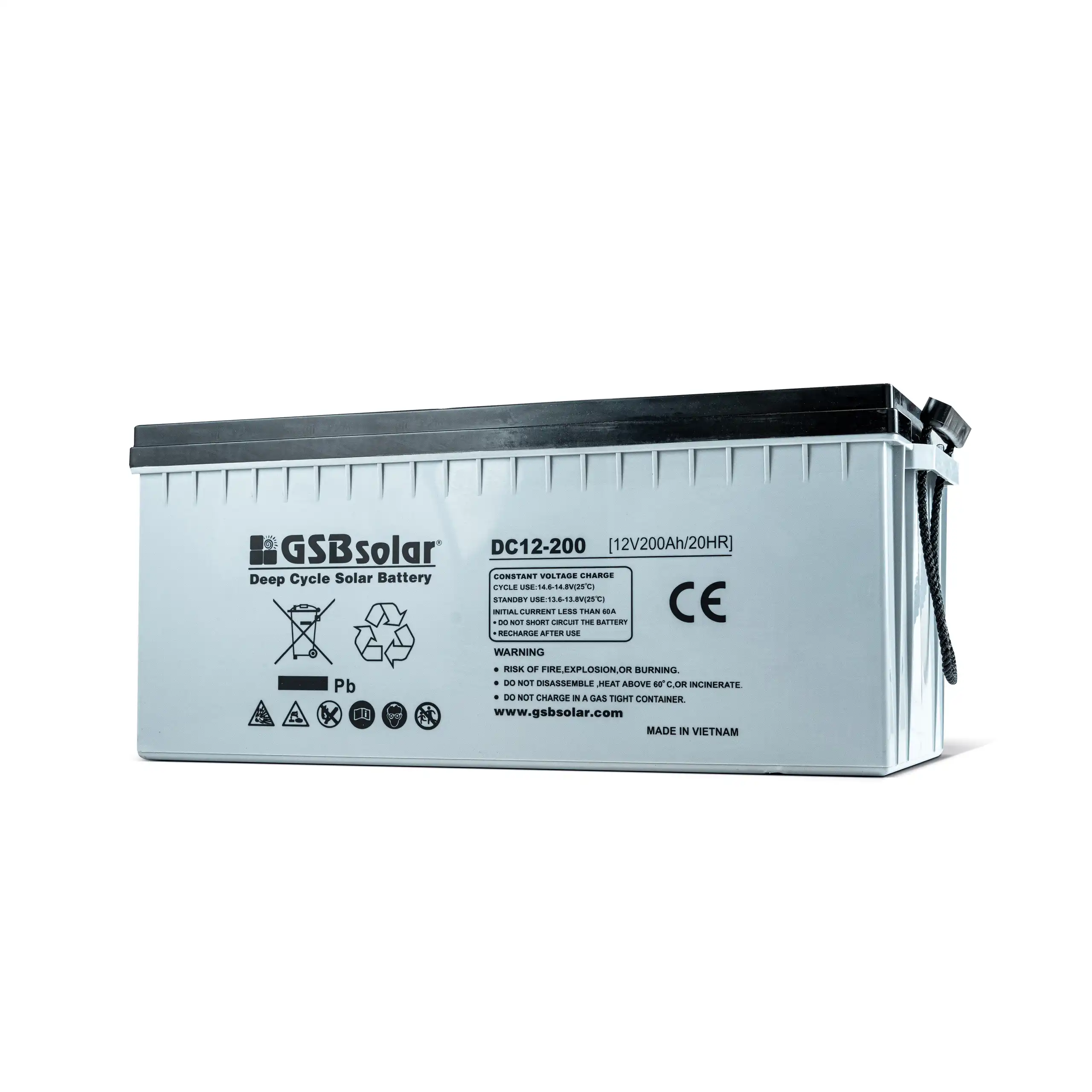 battery 260ah 12v